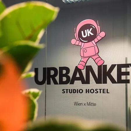 UrbanKey Pods - Vienna Neubau