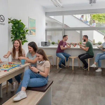 Urbankey Pods - Vienna Neubau
