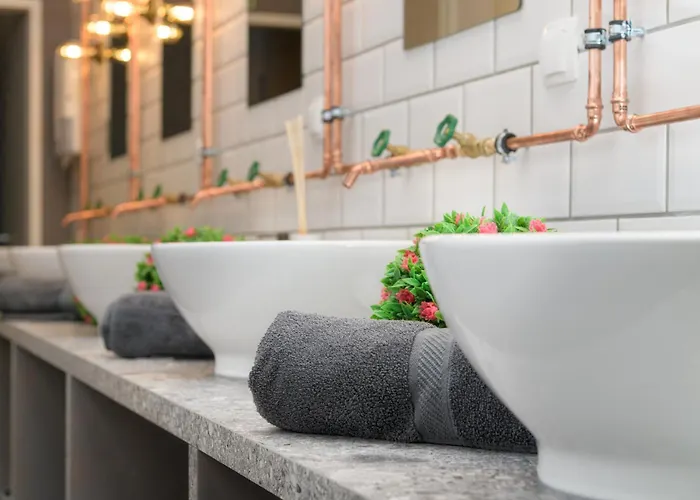 Urbankey Pods - Neubau Viena