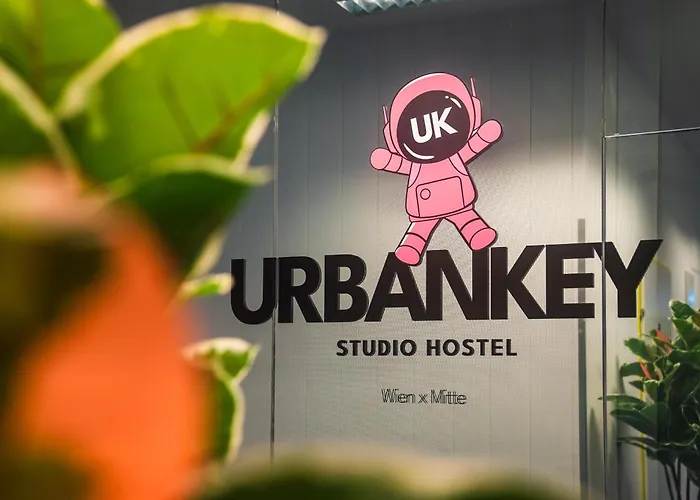 Urbankey Pods - Neubau Hotel cápsula