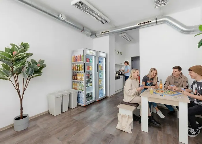 Urbankey Pods - Neubau